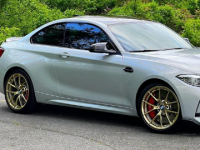 日常驾驶的BMWM2CS已经是令人赏心悦目的经典