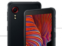 三星将GalaxyXCover5升级为基于Android12的OneUI4.1