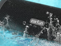 EarFunUBOOML便携式蓝牙音箱推出播放时间为16小时