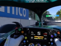 PS5DualSense控制器如何为F122赛车游戏增添沉浸感