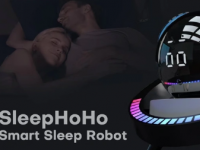 使用智能睡眠机器人改善睡眠