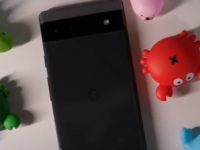 最新的谷歌Pixel6a动手视频显示令人失望的基准性能