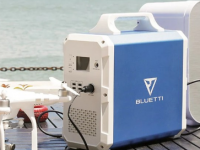 BluettiPowerOakEB150便携式发电站1000W在欧洲打折