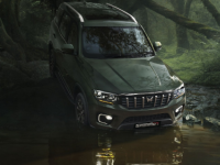 Mahindra在正式发布一个月后详细介绍了全新ScorpioN