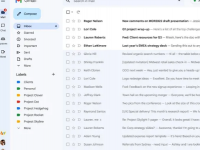 Gmail的新外观即将向更多人展示即使他们没有要求