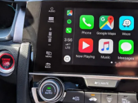 AppleCarPlay可让您从驾驶座支付汽油费