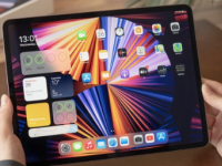 供应商已经在为未来的iPad开发第二代OLED显示器