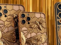 定制iPhone14Pro和iPhone14ProMax预购开始价格从10,000美元到25000美元不等