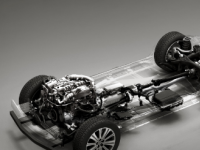 2023马自达CX60的新型3.3升直列六缸发动机想要证明柴油仍然重要