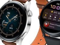 华为Watch3：2022年7月更新与HarmonyOS2.1一起发布其中包含一些更改