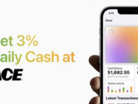 AppleCard每天从AceHardware获得3%的现金