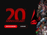 CDProjektRed庆祝成立20周年