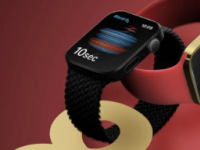 AppleWatchSeries8的显示屏将大5%