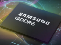 三星正式宣布推出迄今为止最快的GDDR6内存