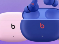 BeatsStudioBuds现在提供三种华丽的新颜色