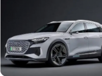 2024年奥迪Q6EtronSportback采用更时尚的CoupeSUV车身