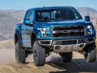 福特不在乎RaptorR的动力低于Ram1500TRX