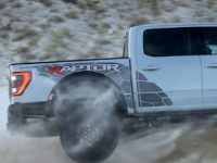 福特F150RaptorR首次搭载700马力增压V8