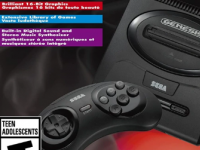 SegaGenesisMini2预购将于10月27日发布