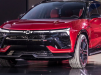 2024ChevroletBlazerSSEV搭载557马力
