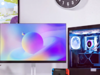 NZXTCanvasQHD165Hz游戏显示器360美元起
