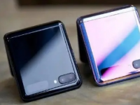 官方三星GalaxyZFold4和ZFlip4渲染图毫无想象力
