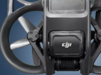 DJIAvata泄漏显示了与Mini3Pro非常不同且令人好奇的设计