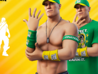 约翰塞纳将于7月28日登陆Fortnite