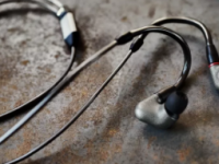 SennheiserIE600耳塞将高保真声波与航空材料相结合