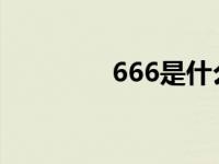 666是什么意思（66兼职）