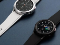 三星以大量折扣出售像新的GalaxyWatch4Classic