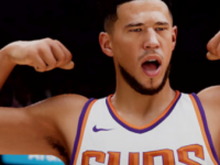 NBA2K23的第一部游戏预告片展示了该系列迄今为止最真实的动作