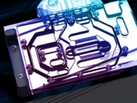 Bykski率先推出适用于英特尔Arc显卡的WaterBlock