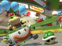 MarioKart8Deluxe就因为宣布了48条新旧赛道而备受关注