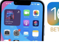 上周苹果发布了iOS16beta4此更新还与iPadOS16和watchOS9的新beta等一起发布