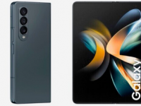 三星可能不会将GalaxyZFold4的勃艮第红色版本推向全球市场
