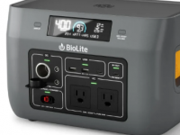 BioLiteBaseCharge600和1500发电站正式推出