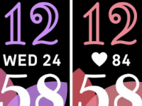 FitbitCharge5和FitbitLuxe收到新的钟面