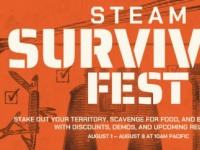 在Steam生存游戏特卖中测试您的生存技能