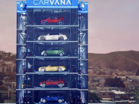 Carvana在暂停执照后重新营业