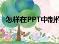 怎样在PPT中制作画图表示3/5-1/6动画？