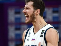 德拉季奇正式宣布将加入东契奇为斯洛文尼亚效力的EuroBasket