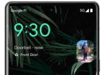 谷歌Pixel手机在锁定屏幕上获得出色的家庭安全升级