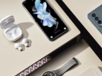 三星发布宣传其最新Galaxy产品的短片