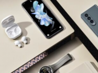 三星发布宣传其最新Galaxy产品的短片
