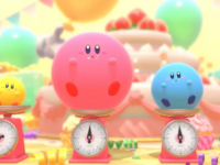 看起来Kirby吃了FallGuys你可以在下周播放结果