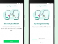 WhatsApp聊天现在是Apple从Android应用迁移到iOS的一部分