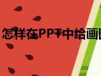 怎样在PPT中给画图表示2/5+1/7添加动画？
