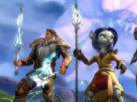 时隔10年MMORPG经典激战2现已登陆Steam