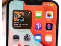 苹果本周早些时候向开发者发布了iOS16beta6
